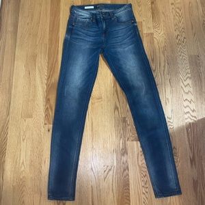 Kut from the Kloth Mia Toothpick Skinny Jeans